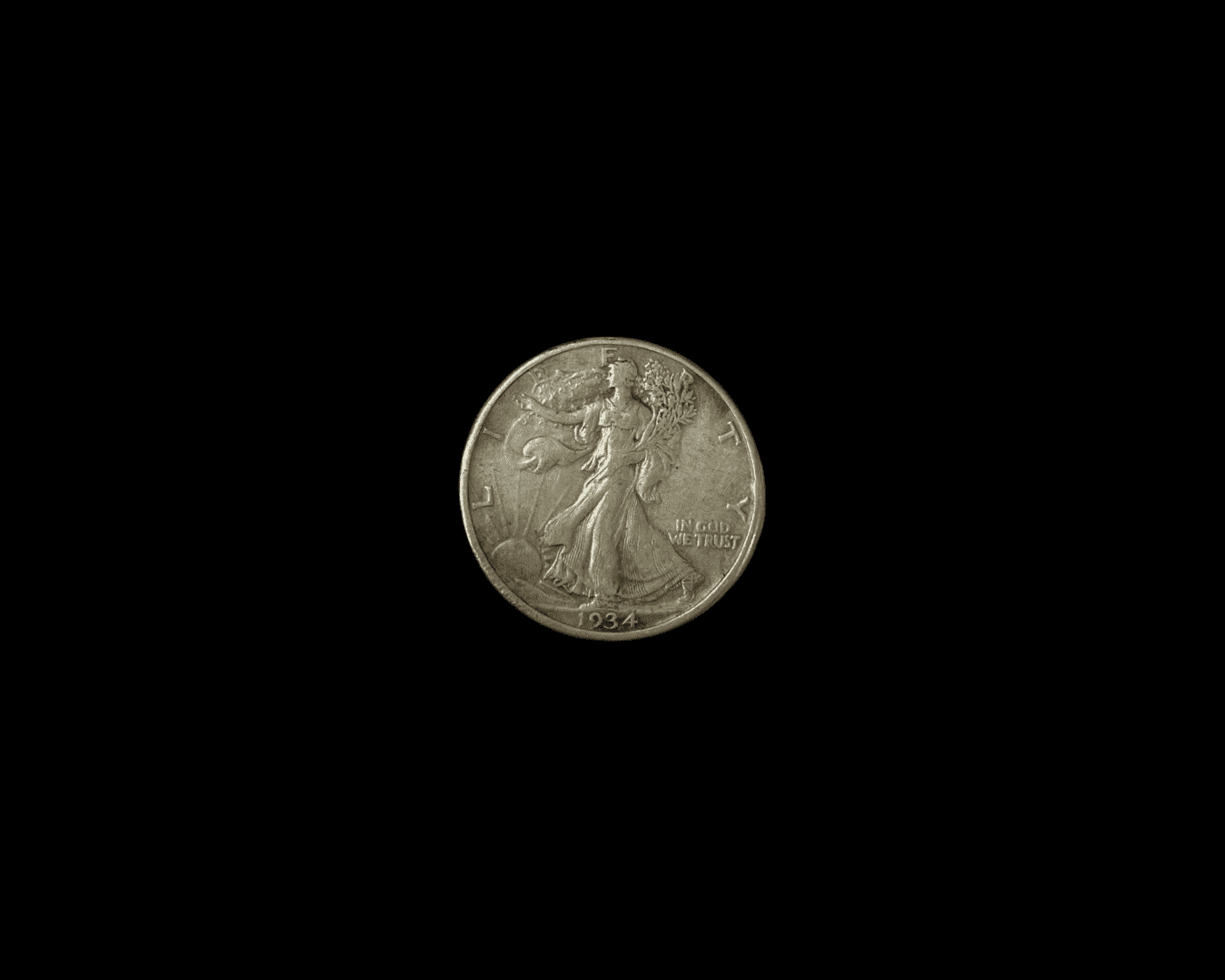 Half Dollar 1934