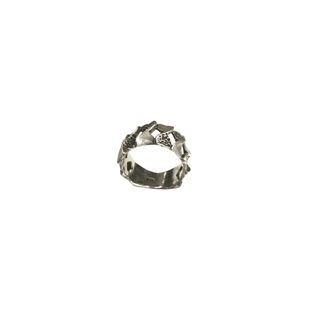 Ασημένιο δαχτυλίδ 925