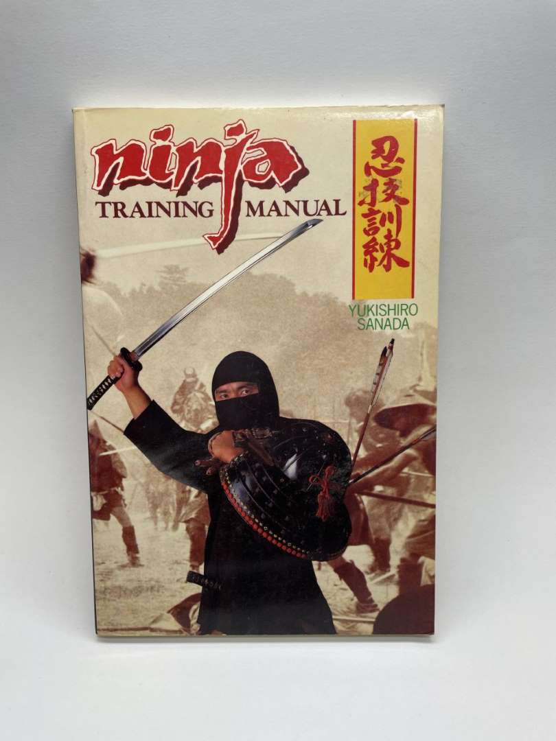 Ninja Training Manual