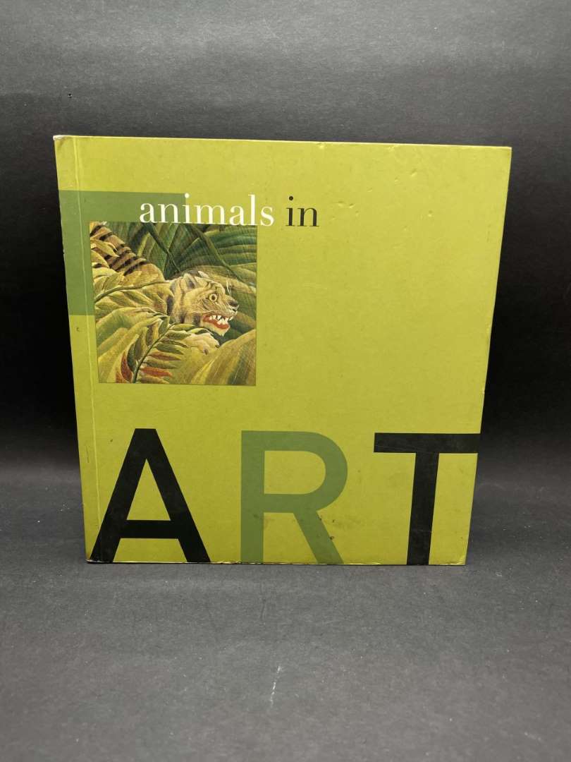 Animals In ART