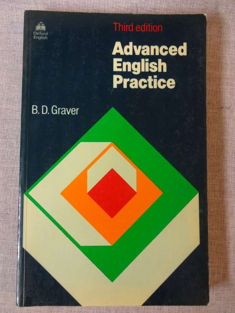 Advanced -Oxford- English Practice-B.D.Graver