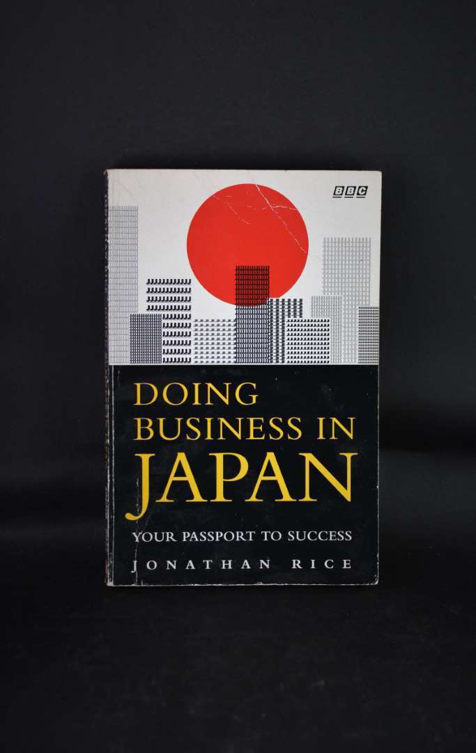 Doing business in Japan -your passport to success-