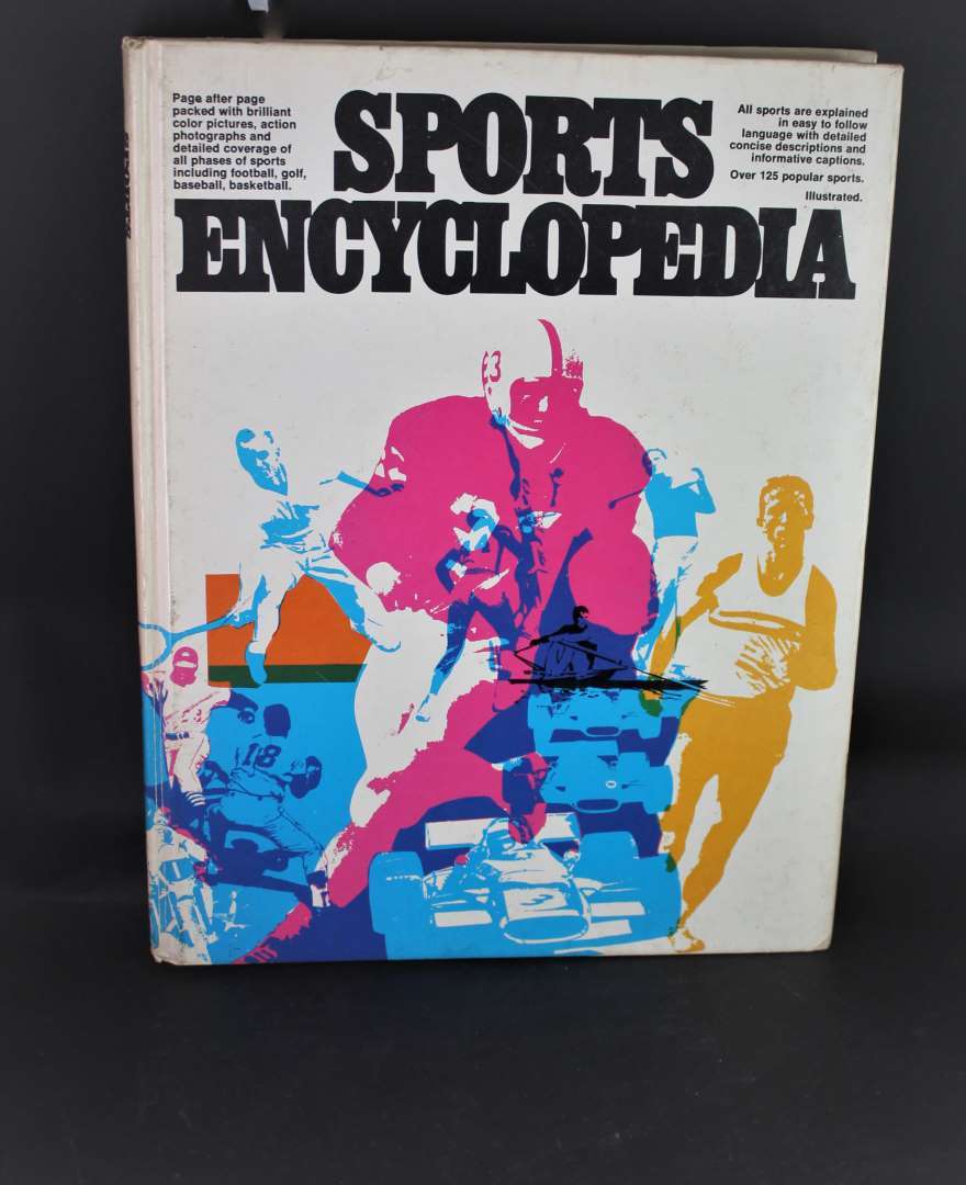 Sports Encyclopedia