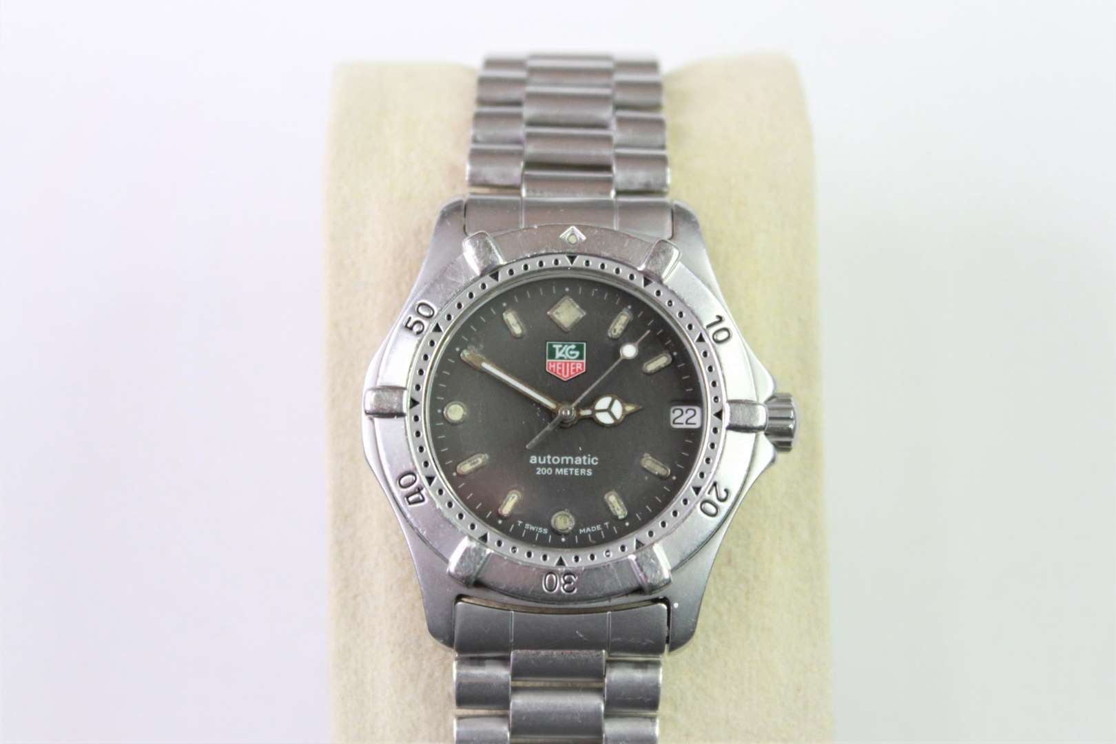 Tag Heuer automatic 669.213