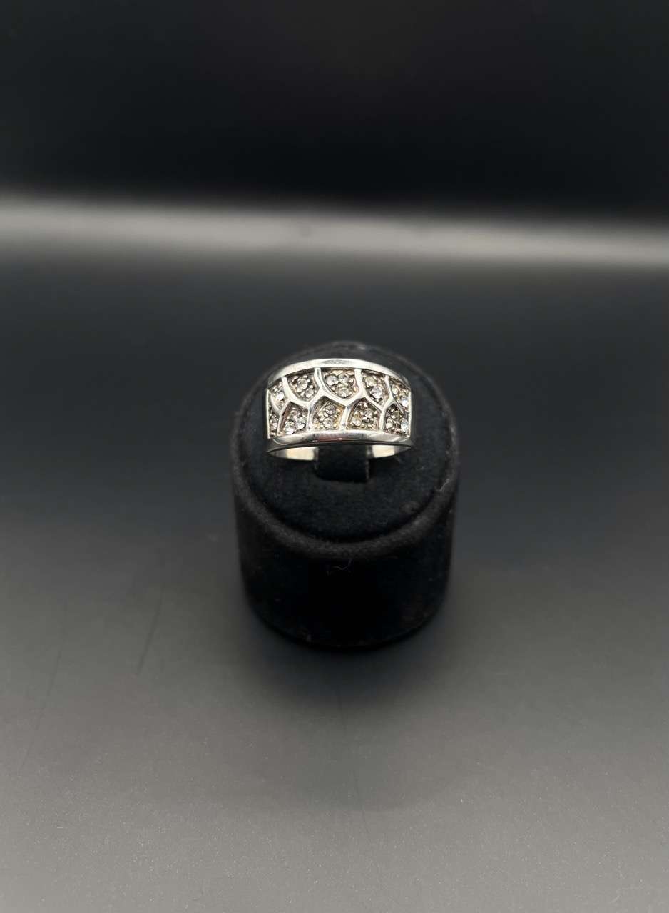 Ασημένιο δαχτυλίδι 925